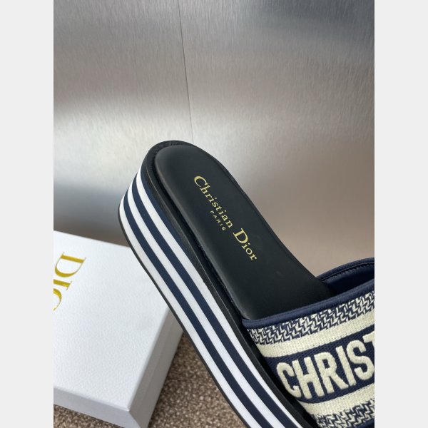 Best Dior Dway Platform Slide