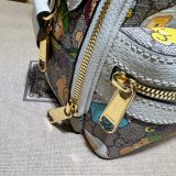 Gucci Fake Animal Print Multi-function 725654 High Quality Bag