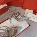 Fashion Valentino high heels Perfect Cheap High End Replica