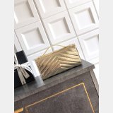 CC 26X Lambskin Clutch