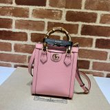 Gucci Replicas Diana 1:1 Mirror Tote Perfect 739079 Bag