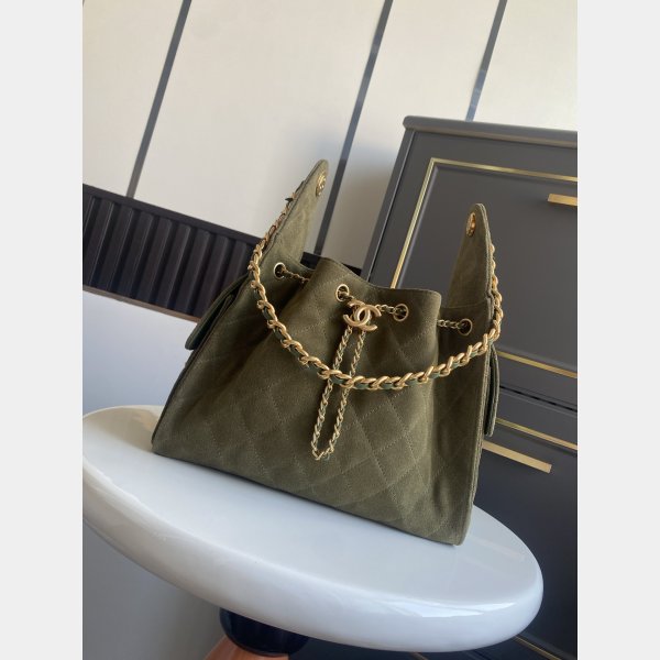 Top Quality AS5293 25k Small Bag Suede