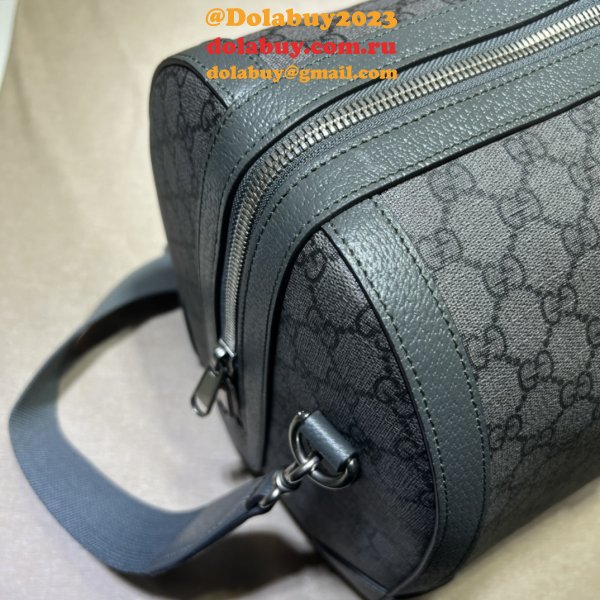 Gucci 724642 Cheap Savoy 1:1 Mirror Duffle Replica Bag