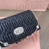 Luxury Designer Replica Miu Miu 5BP079 Cloquet 7 Star Bag