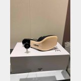 Top Loewe Toy Ankle Strap Stud Pumps