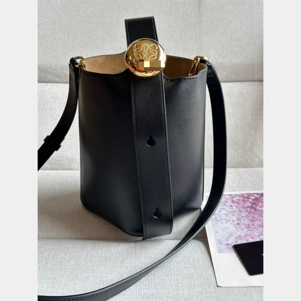 Replica Loewe Pebble Bucket handbag Top Quality 332s