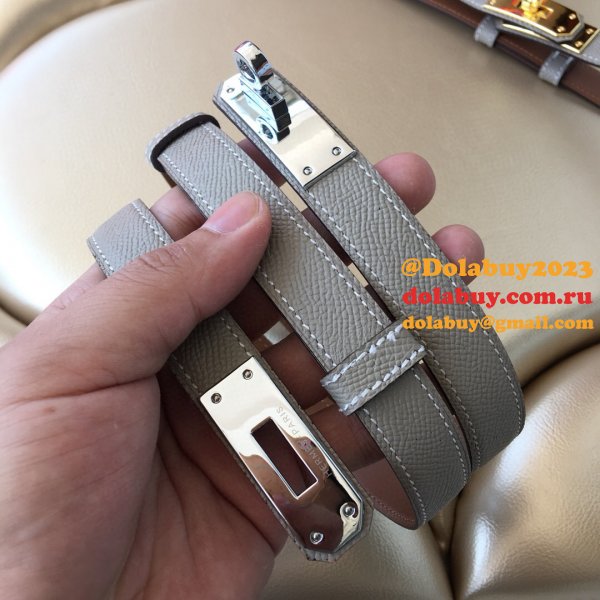 Hermes Kelly 17mm Belt Counter Quality Replica bag