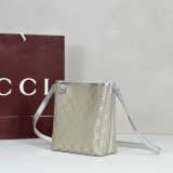 Top Quality Gucci 847090 GG Emblem Nano Bucket Bag