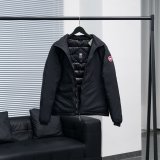 Canada goose Lodge Hoodie Men Jacket