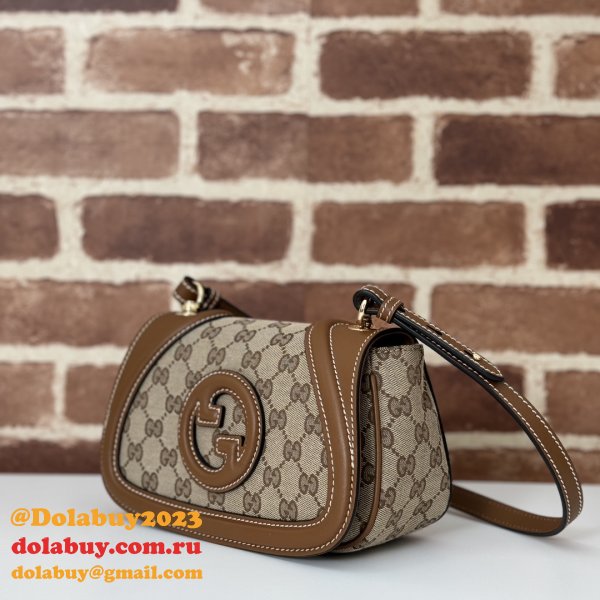 Gucci Fashion Blondie 815700 Shoulder Top Quality Fake Bag