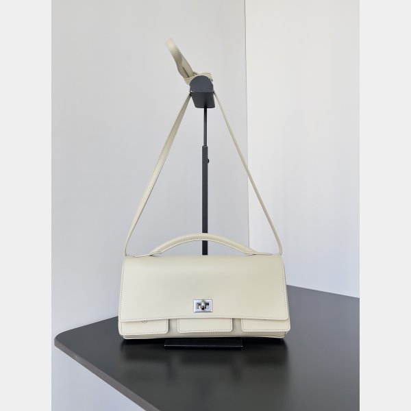 Best Balenciaga Bel Air Clutch 834943
