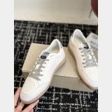 Golden Goose Ball Star couple sneaker