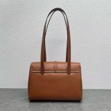 High Quality CELINE SOFT 16 Office patent leather Medium