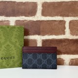 Replica Gucci 1:1 Mirror 768248 Card Case Holder Mens