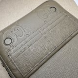 Pouches Mens 760244 Gucci Replica Ophidia GG Pouch Luxury Bag