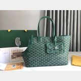 Fashion Goyard Chien Gris & Pocket Pet bag