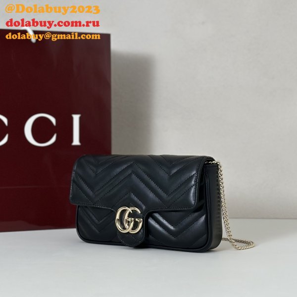 Gucci GG Marmont Small Shoulder 751526 Wholesale Bag