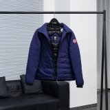 Canada goose Lodge Hoodie Men Jacket