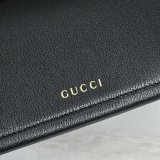 Gucci Mini Pouch 874731 1:1 Lettering Bag