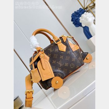 Louis Vuitton Rickshaw Wearable Wallet M28020 Monogram Canvas Bag