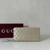 Gucci GG Emblem Wallet 853716/820692/819122/819121