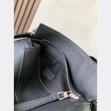 Top Quality Loewe Mini Puzzle Calf Leather Handbag 18cm