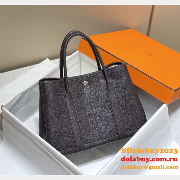 Designer Fake Hermes Garden Party Top Quality Bags