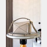 Top Quality Puzzle Bag In Soft Grained Calfskin 24CM