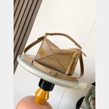 Best Loewe Puzzle Small Nappa Handbag 24CM