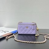 High Quality 1:1 Woc Vanity Best AP1447/AP2303/AP1450 Bags