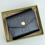 Gucci Knockoff GG Compact High Quality 772793 Wallet