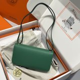 Best Quality Hermes handmade Stiching Constance Elan Bag 24cm