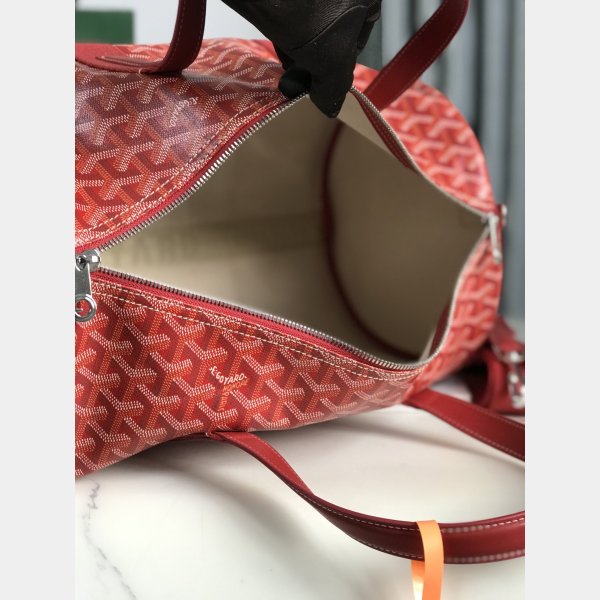 Top Quality Goyard Barrel 40 Duffel Bags