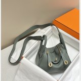 Luxury Hemers Mini Lindy 19CM handbag
