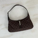 Gucci Jackie 1961 Designer Shoulder 863137/863136 Bag