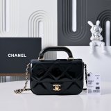 Perfect 1:1 AP4892 Small Clutch Chain Mirror Micro Bags