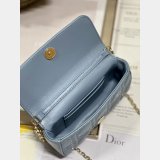 Cheap Lady Replica Designer Christian Dior Phone Pouch 0977 Bag