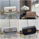 Shop High Quality 0322/0323 Replica Dior Clutch Handbags