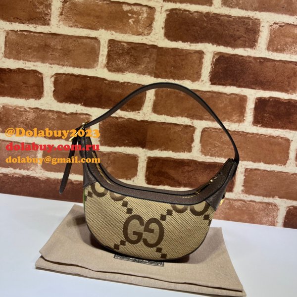 Shop 7 Star Gucci GG Supreme Ophidia Replica 658551 Bag