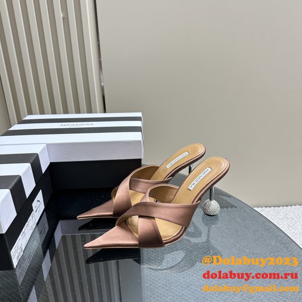 Heeled Sandals Aquazzura Inspired Shoes That Look Designer