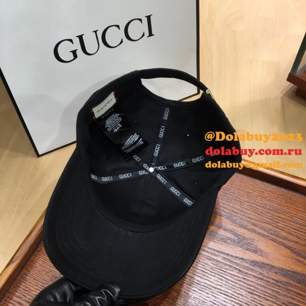 Knockoff Gucci New baseball cap