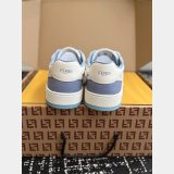 Best Replica Fendi Match Couple Sneakers