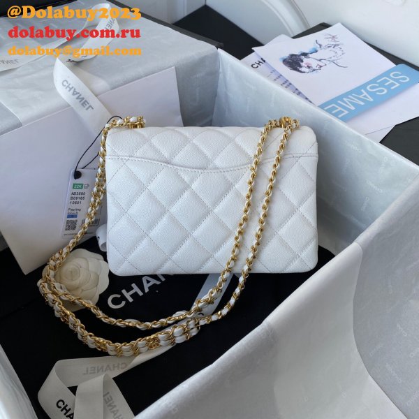 Classic Flap High Quality AS3580 Replica Bag Online Sale