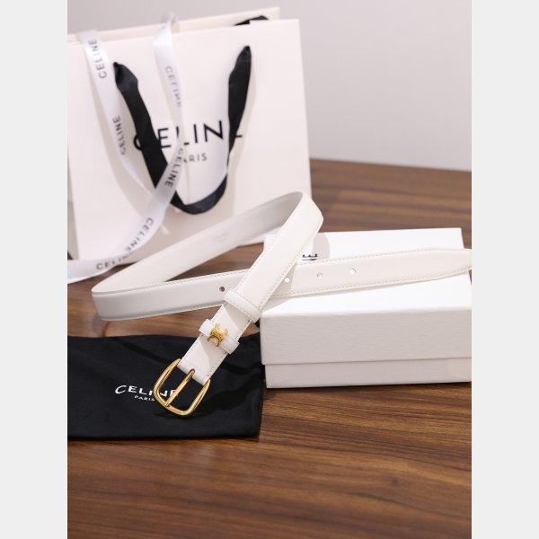 Top Celine Women Blet 25mm