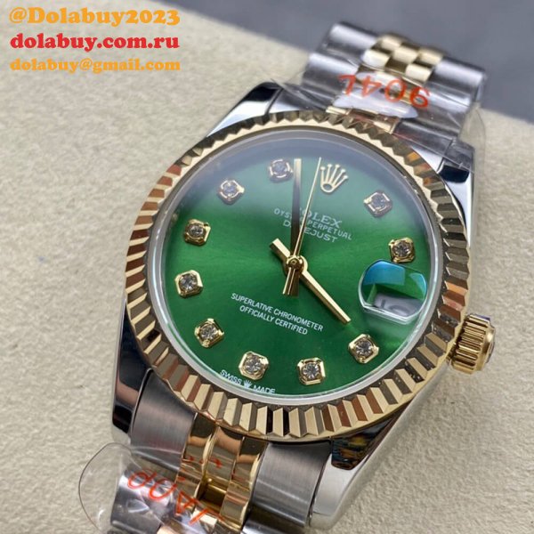 Rolex Datejust 31