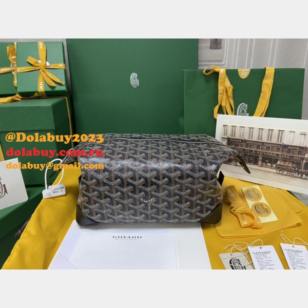 Goyard Top Luggage Boeing NBA Love 020215 Replica Bag