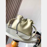 Top Loewe Flamenco Clutch In Nappa Medium 30cm