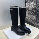 Dior Dentelle Boot