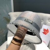 Wholesale CC High Quality Organza Fisherman hat