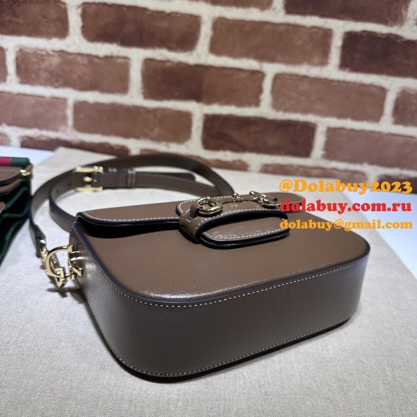 Horsebit 1955 Top Quality Gucci Replica 658574 Crossbody Bag